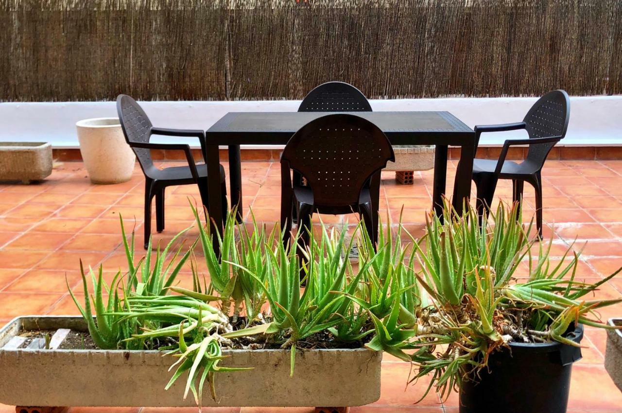 El Jardin De Veronica Saragossa Zewnętrze zdjęcie
