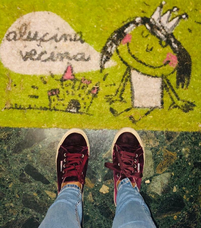 El Jardin De Veronica Saragossa Zewnętrze zdjęcie
